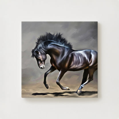Stallion Canvas