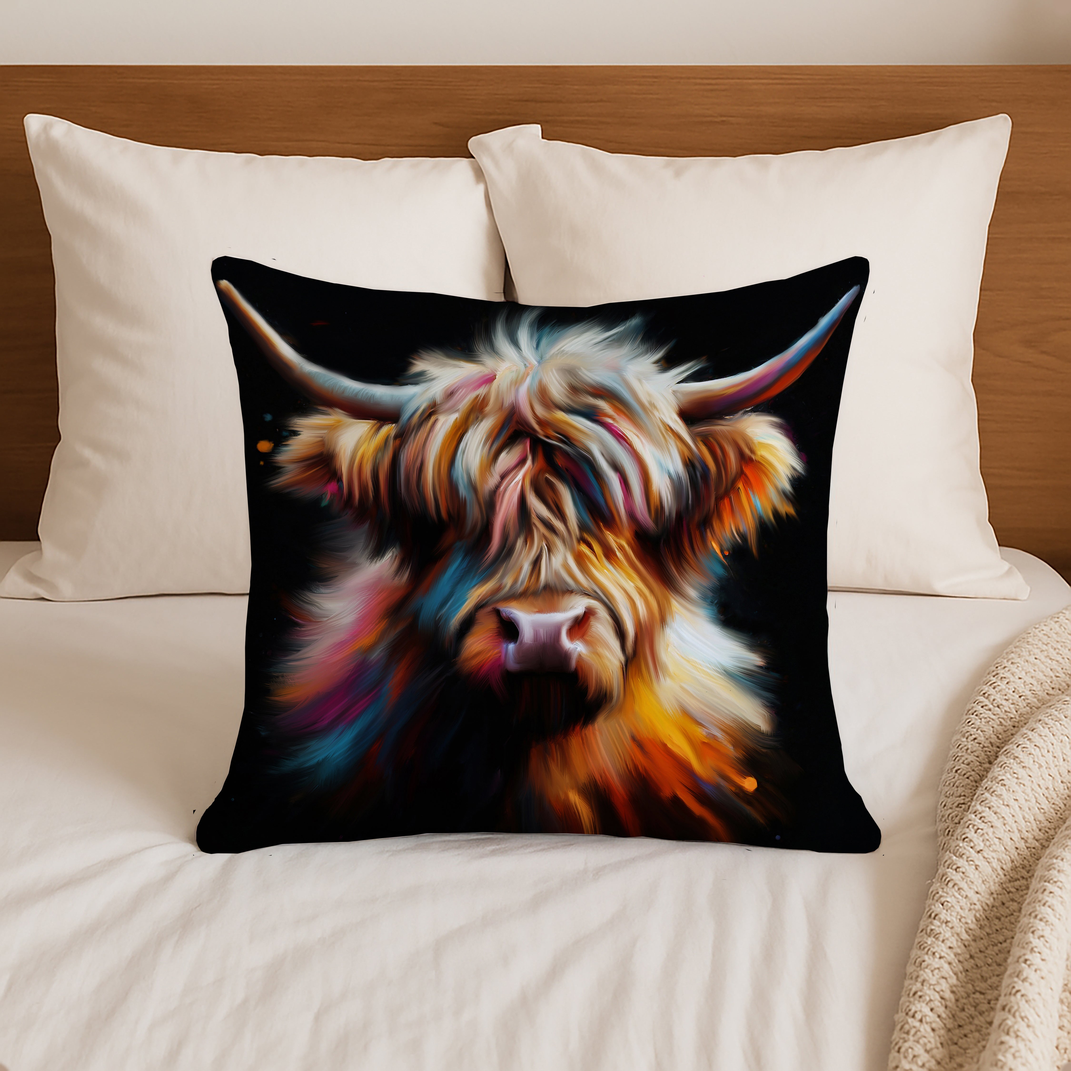 Stardust Cushion