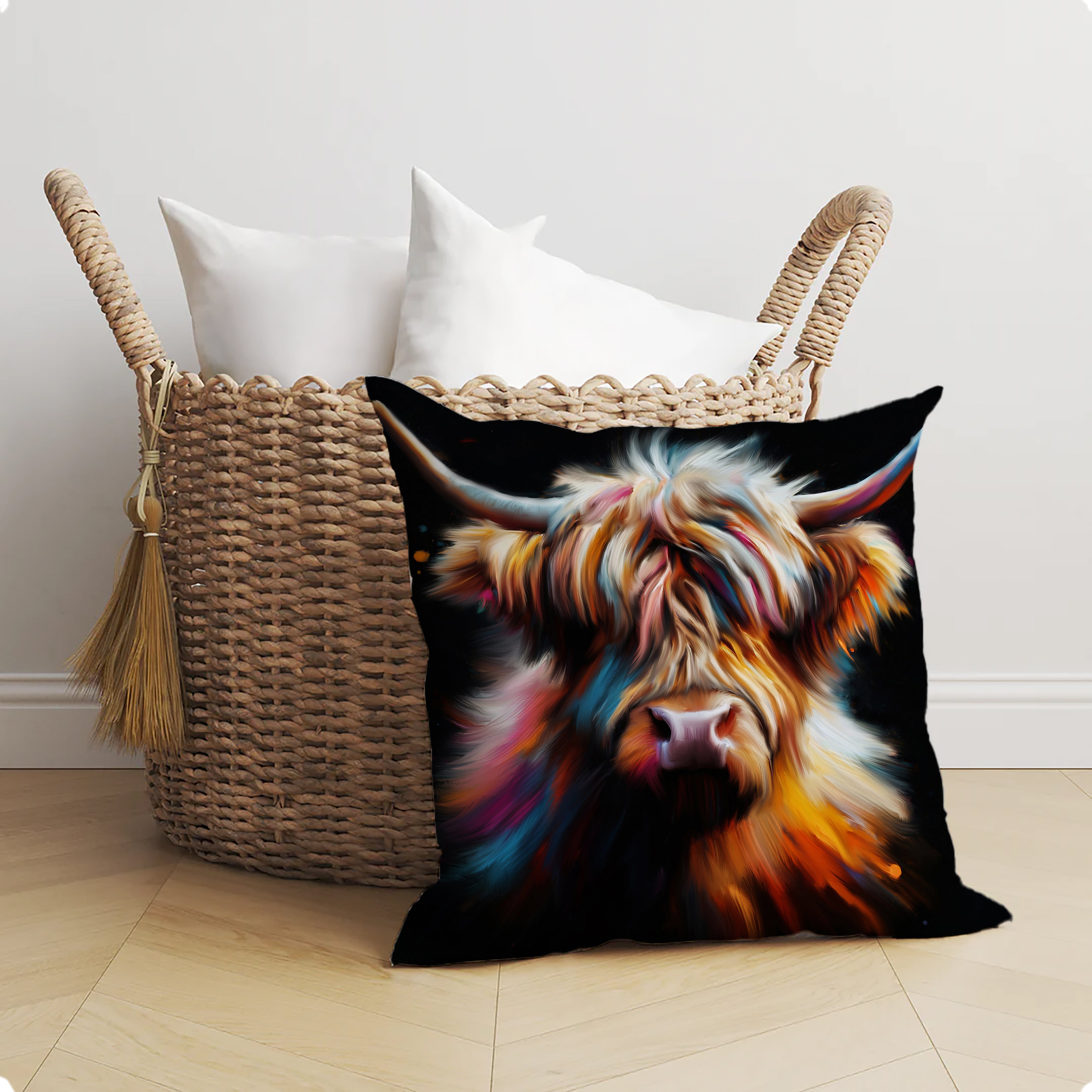 Stardust Cushion