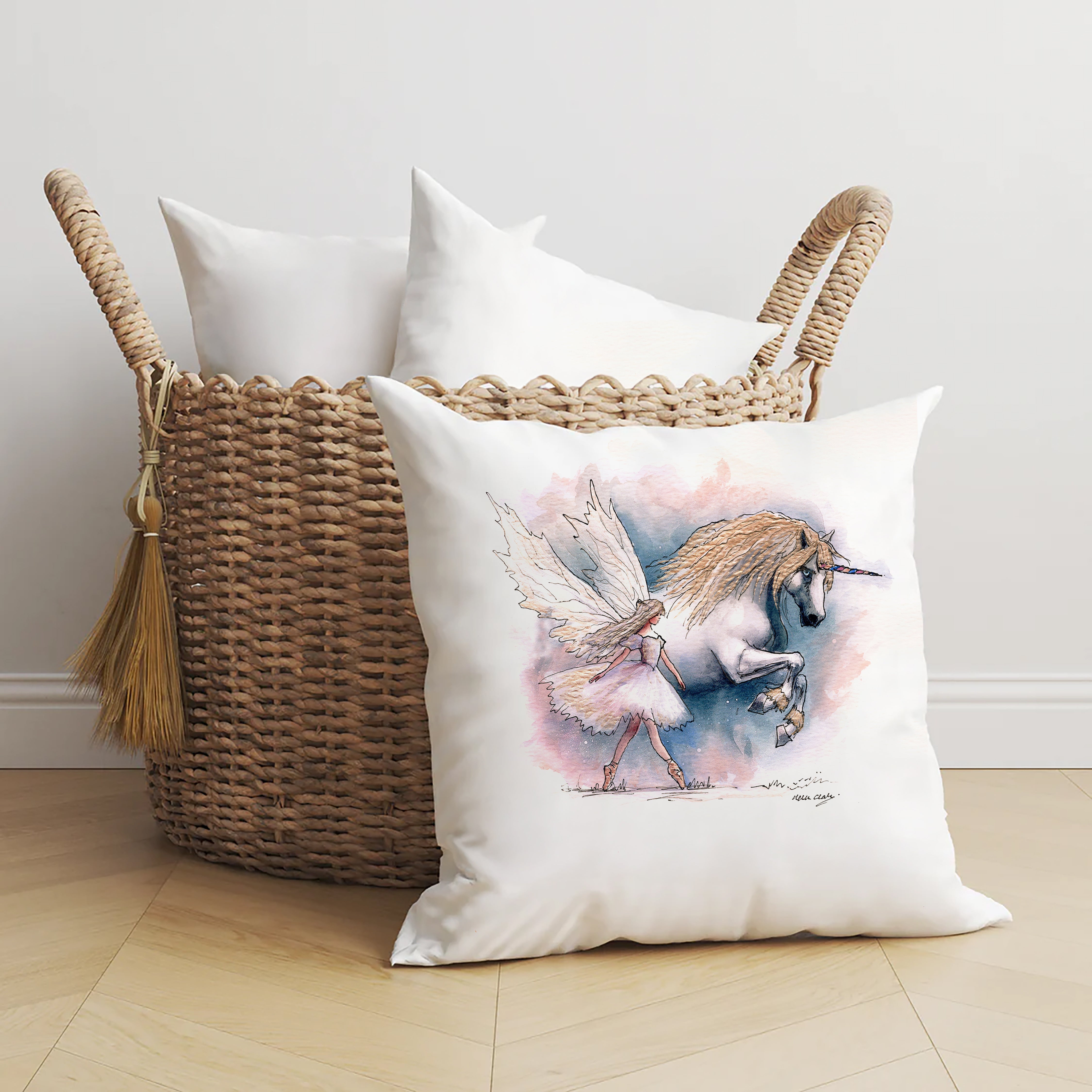 Starlit Bond Cushion
