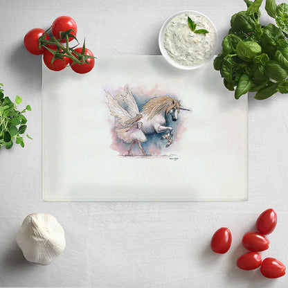 Starlit Bond Chopping Board