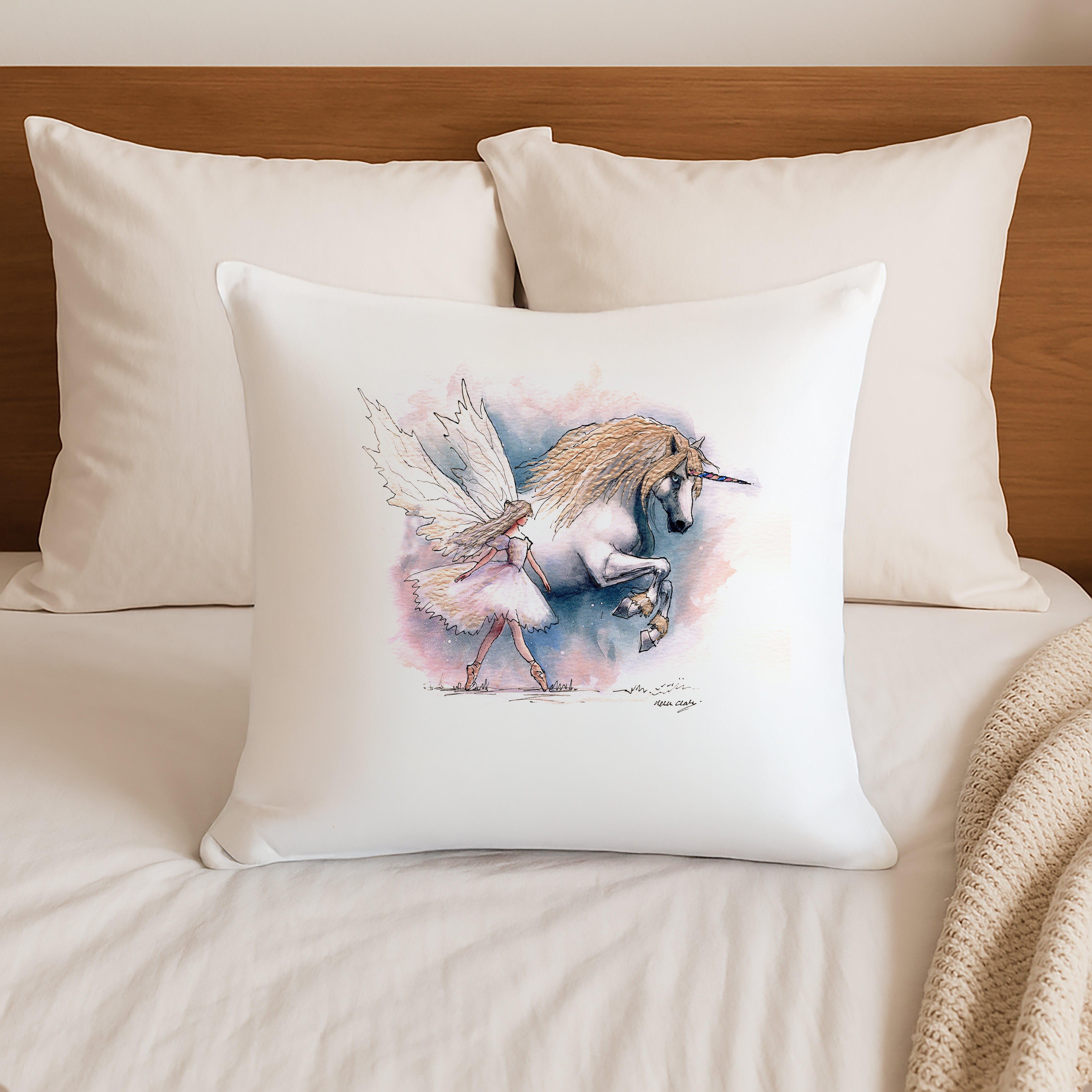 Starlit Bond Cushion