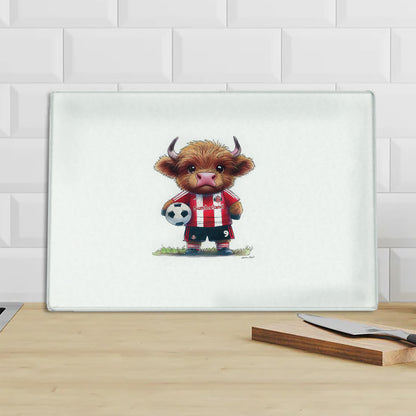 Sunderland Moo Chopping Board