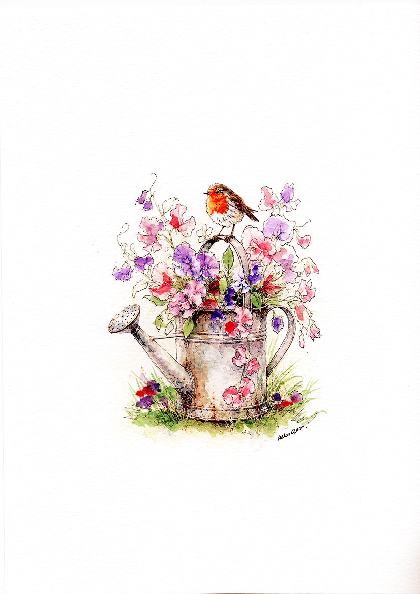 Garden Angel 2027 Calendar Limited Release