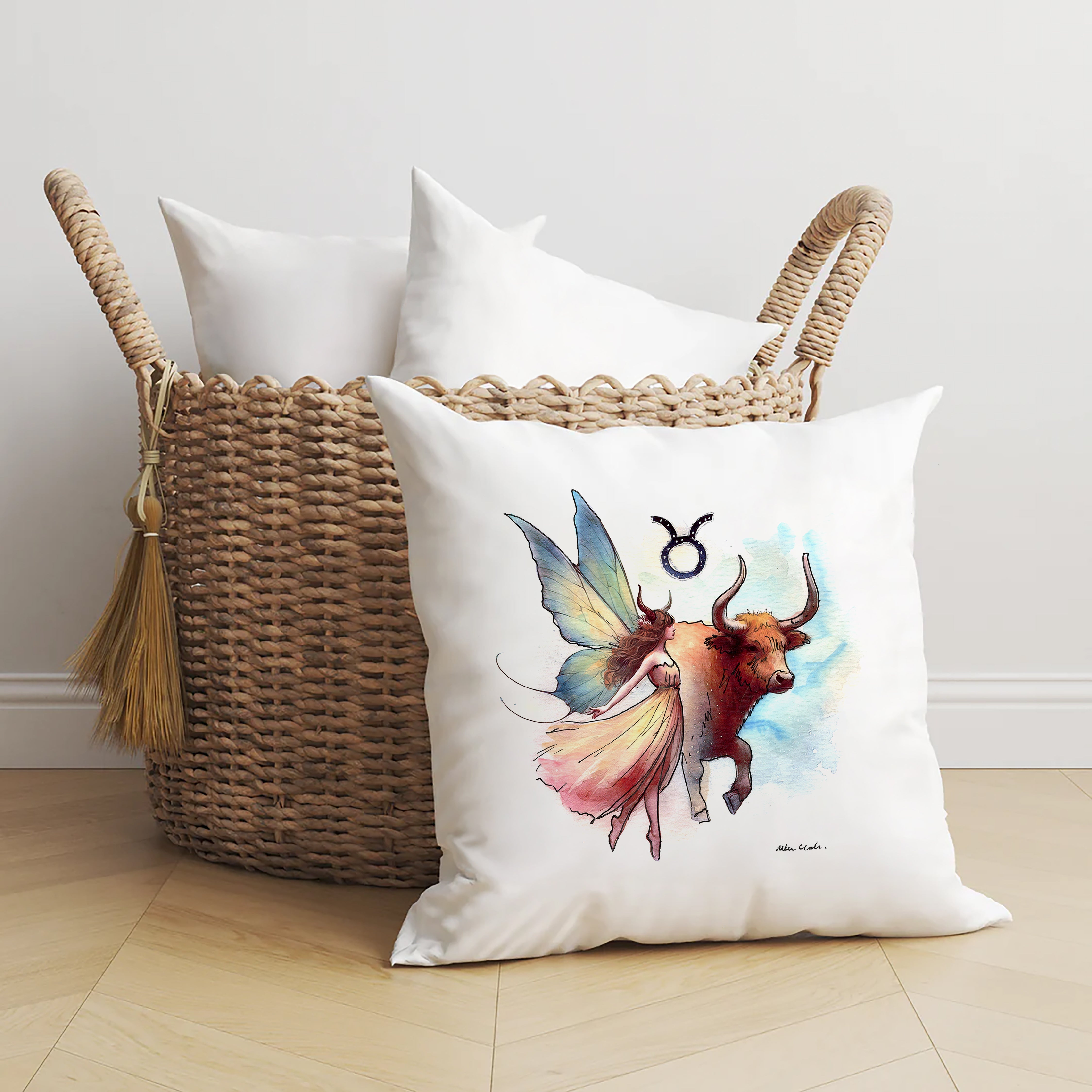 Taurus Cushion