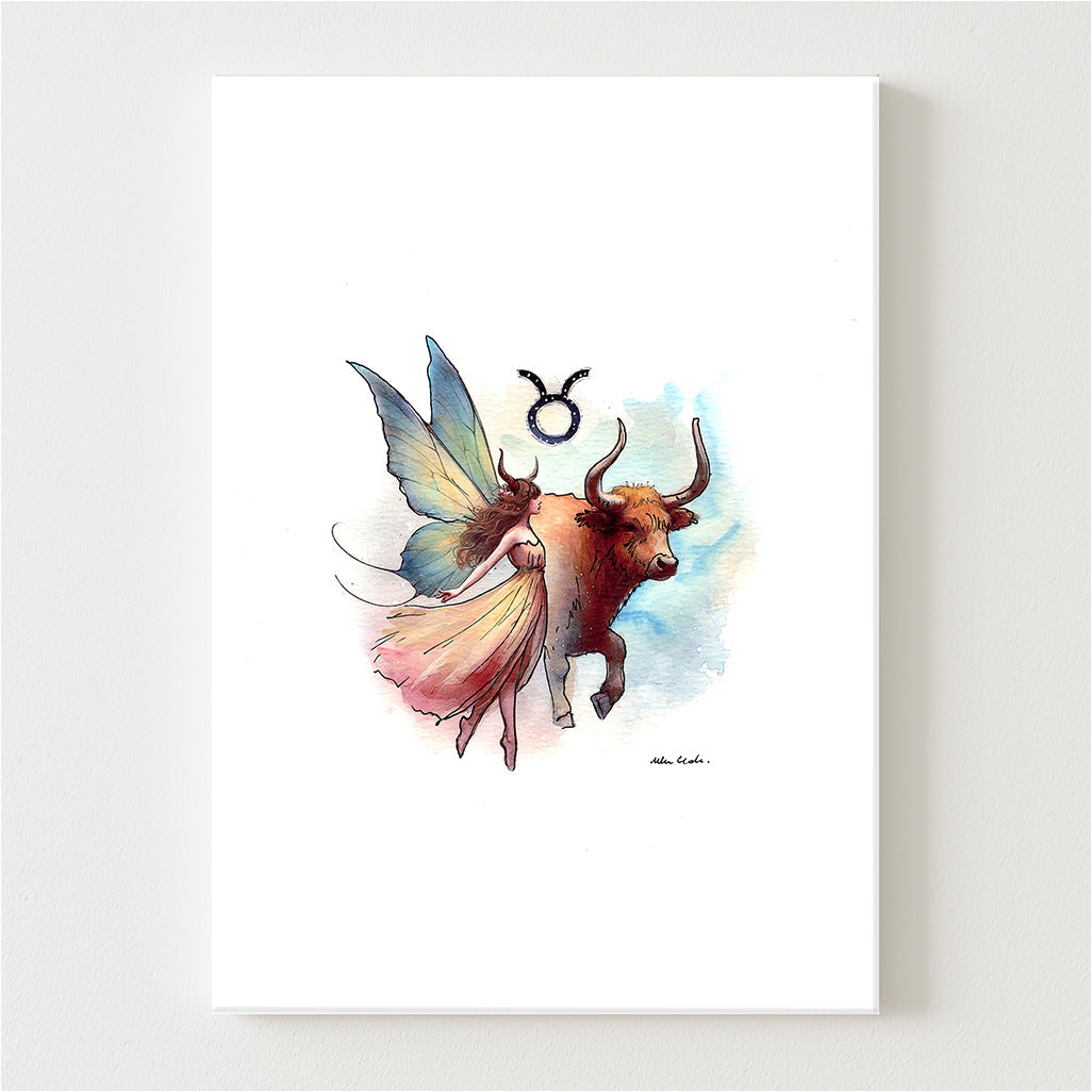 Taurus Canvas