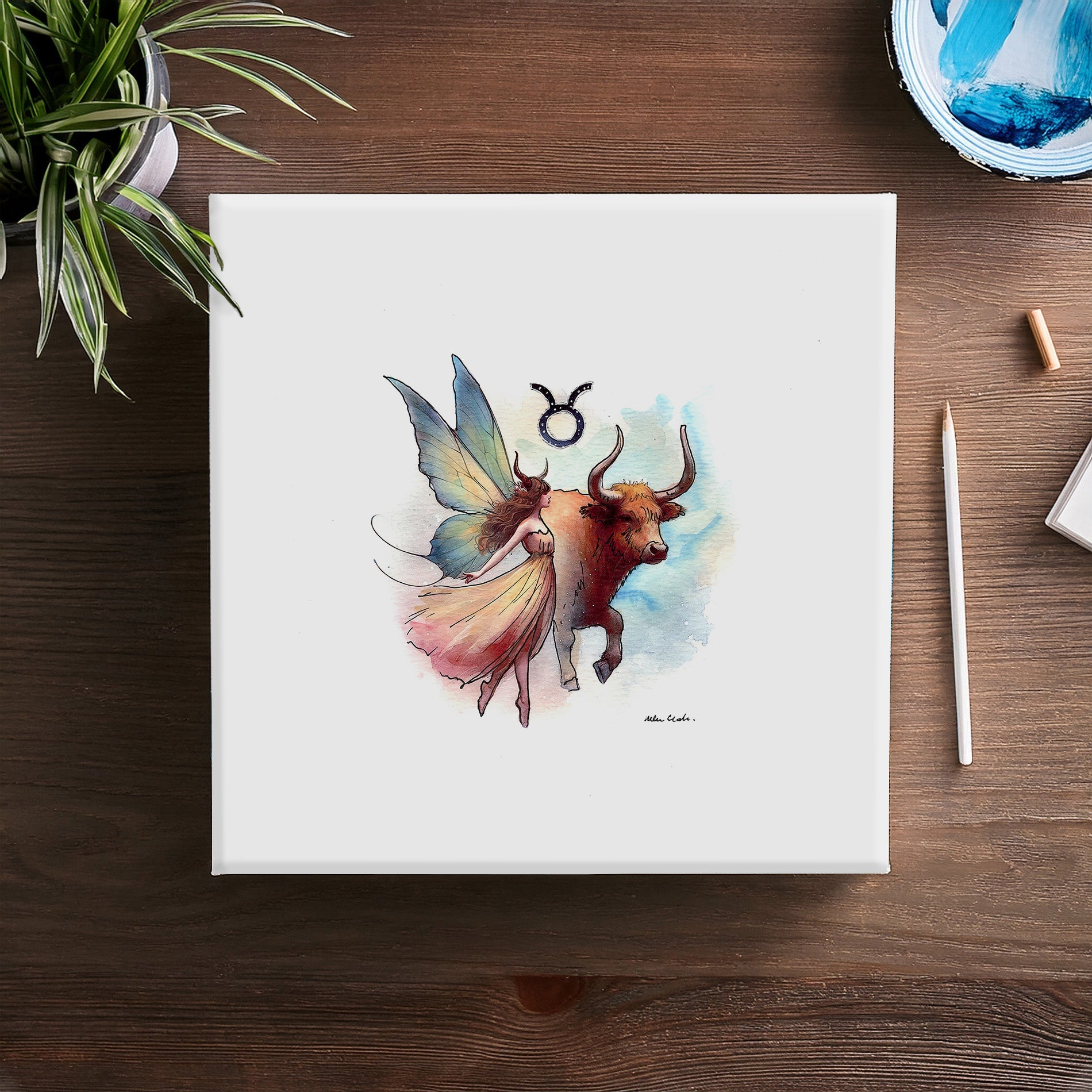 Taurus Canvas