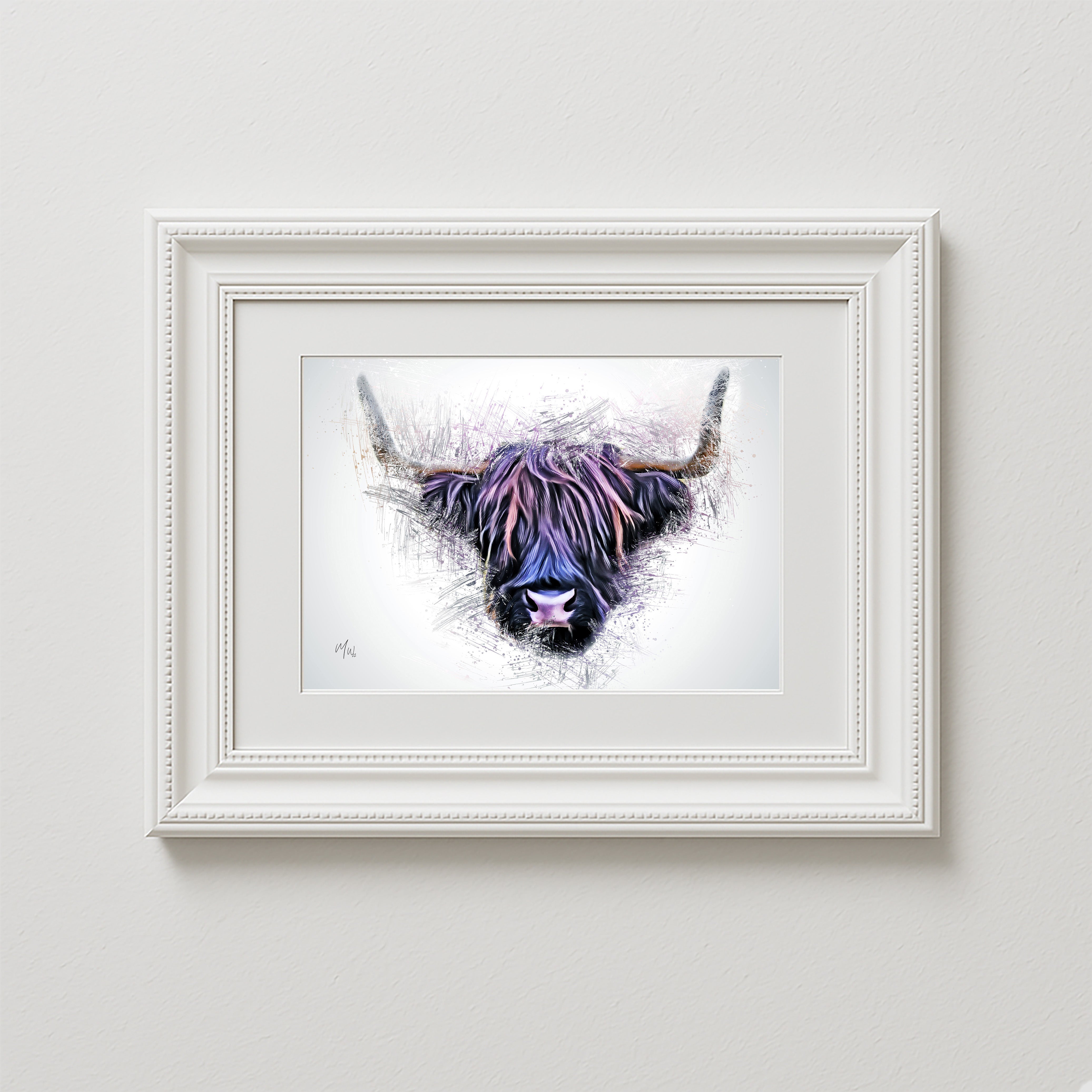Tay Art Print