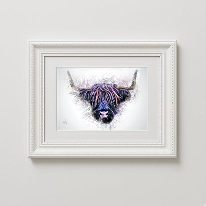 Tay Art Print