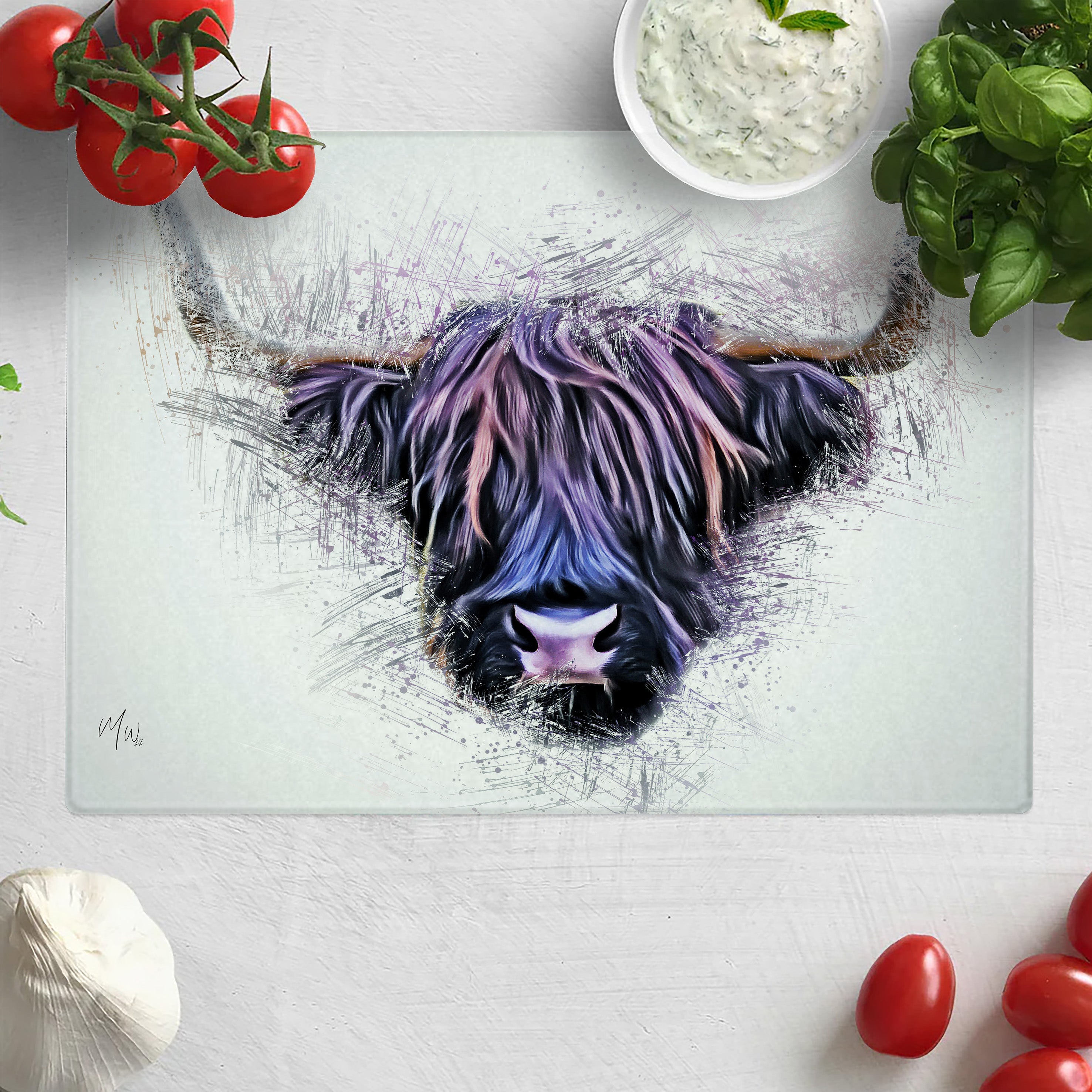 Tay Chopping Board