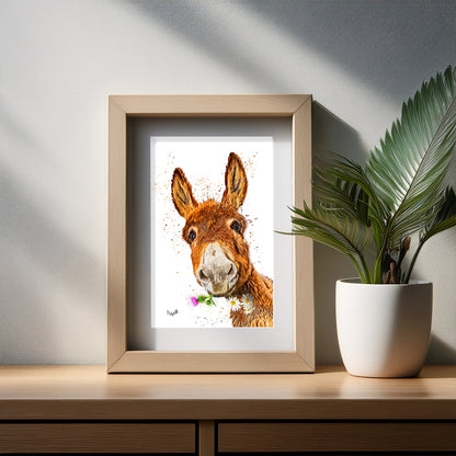 Ted Art Print