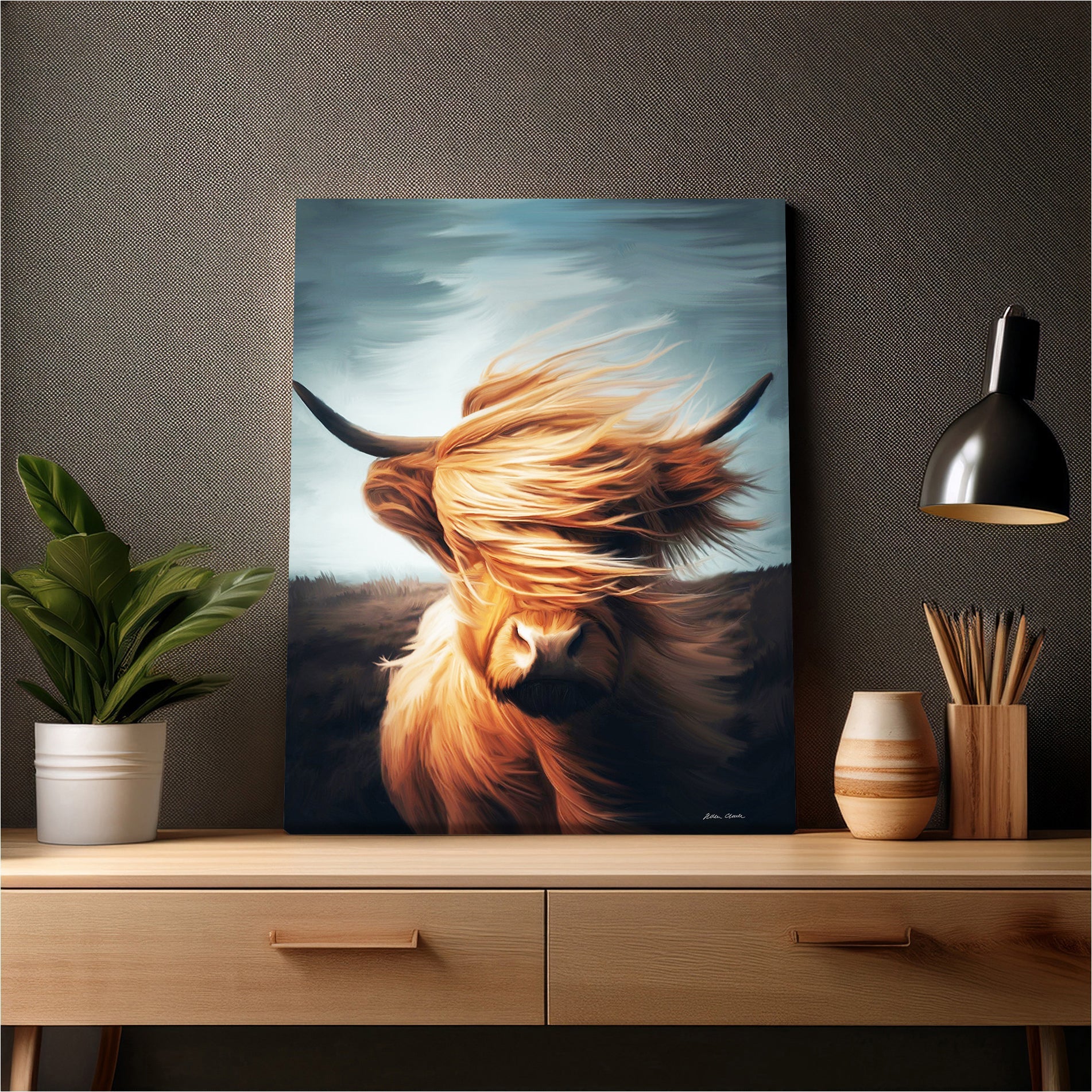 Tempest Canvas