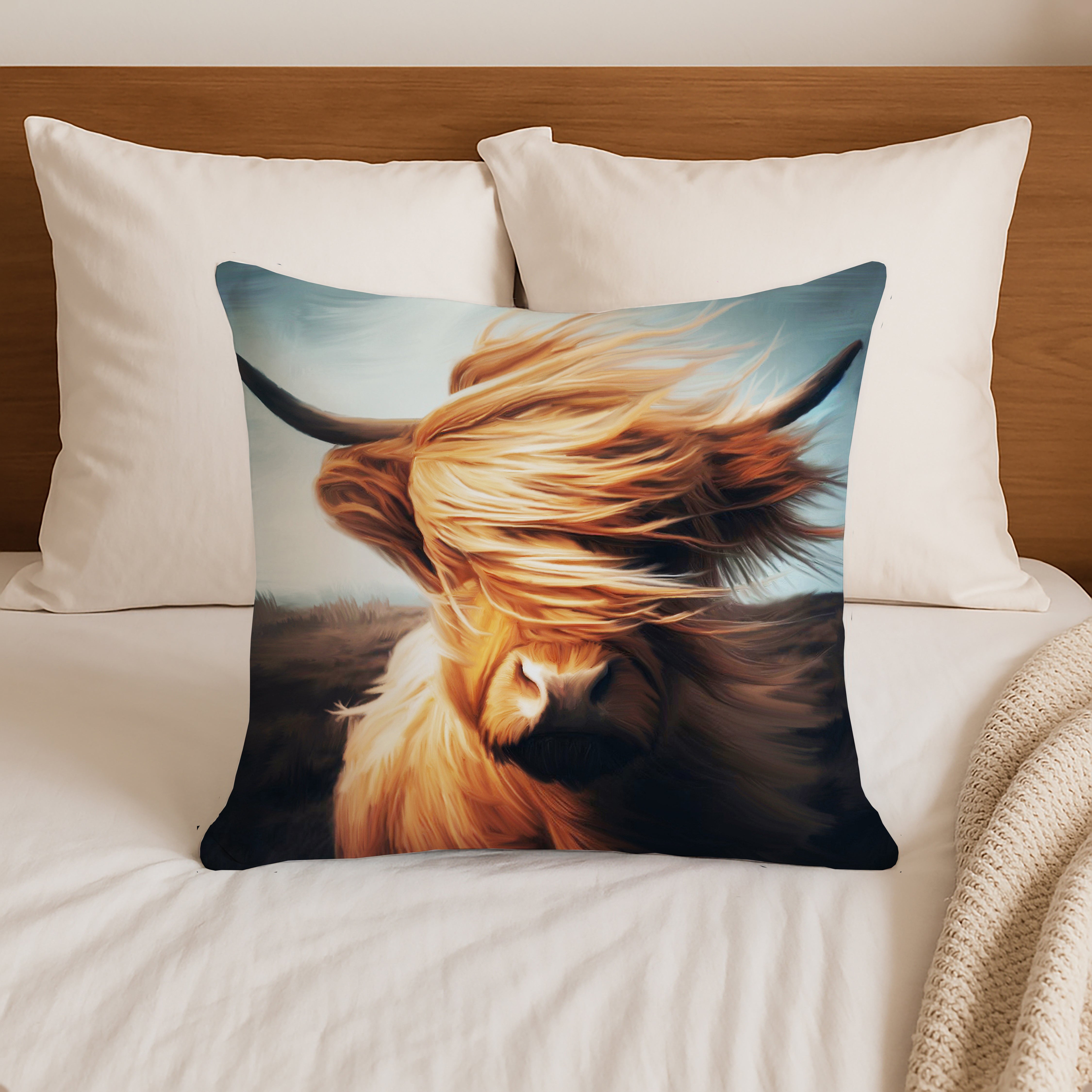 Tempest Cushion
