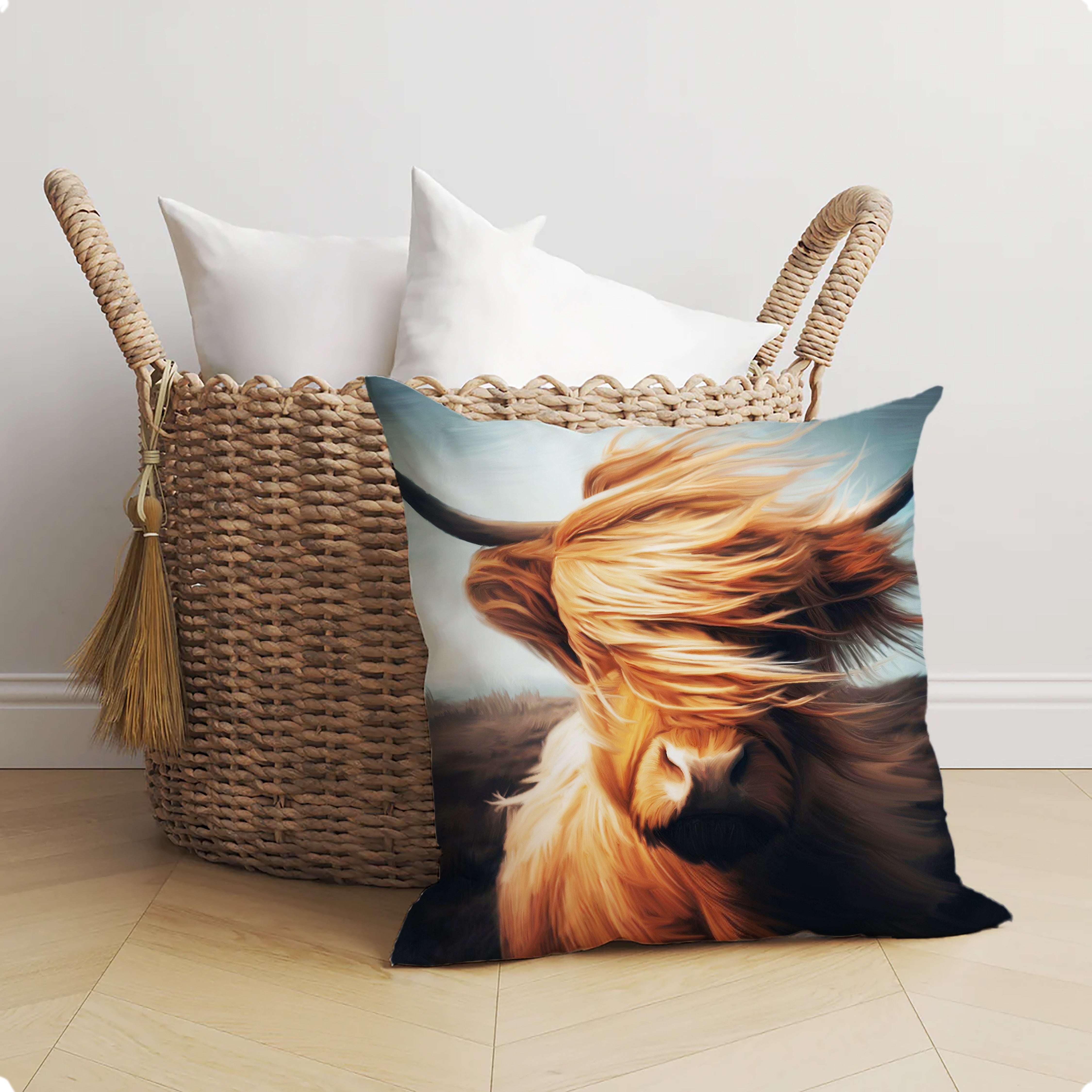 Tempest Cushion