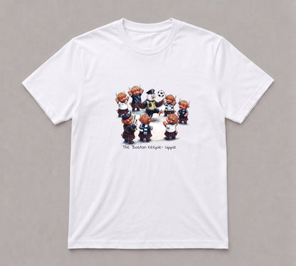 Boston Keepie Uppie T-Shirt