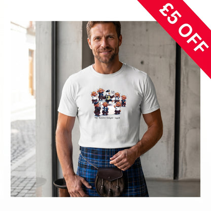 Boston Keepie Uppie T-Shirt