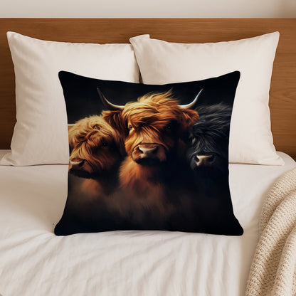 The Campbells Cushion