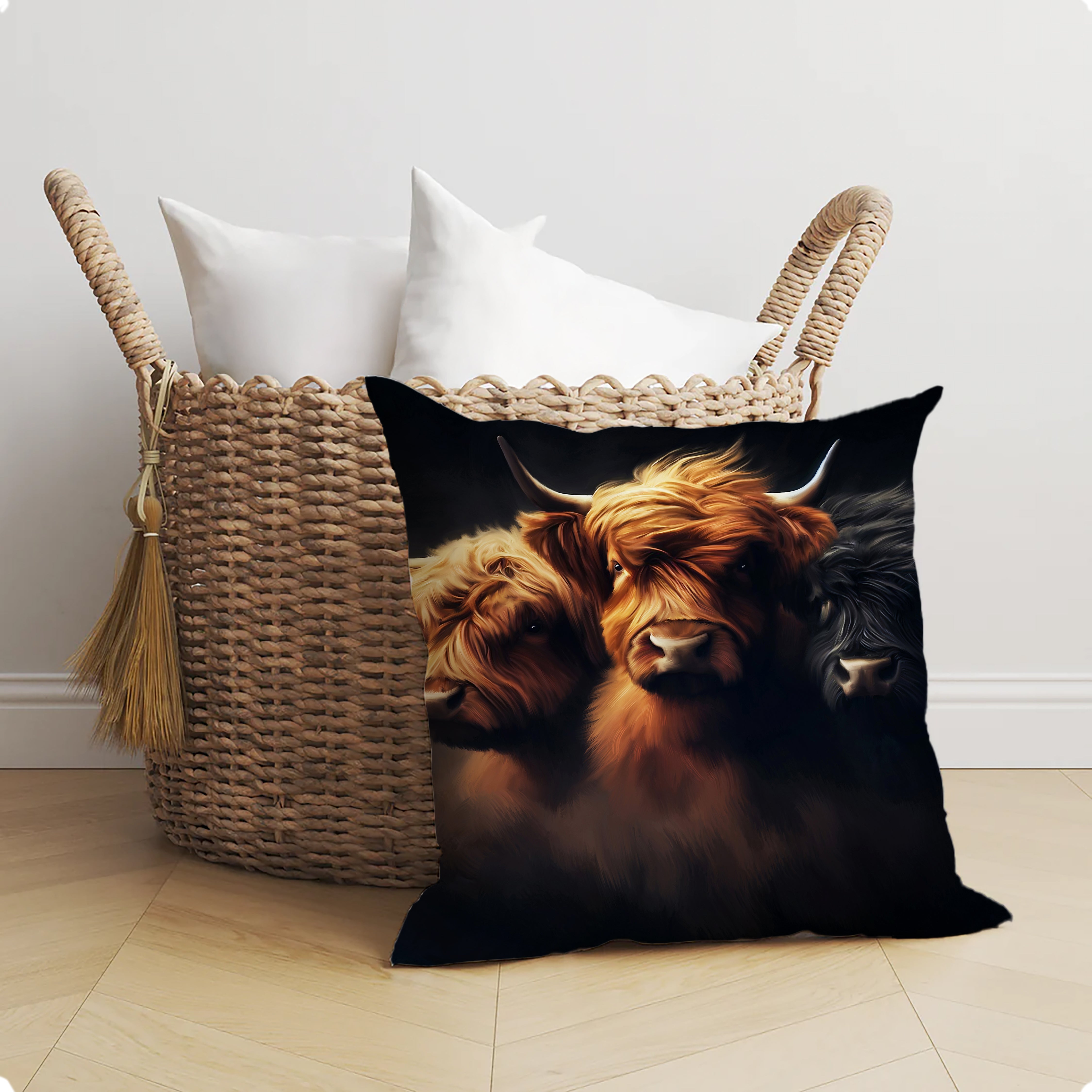 The Campbells Cushion