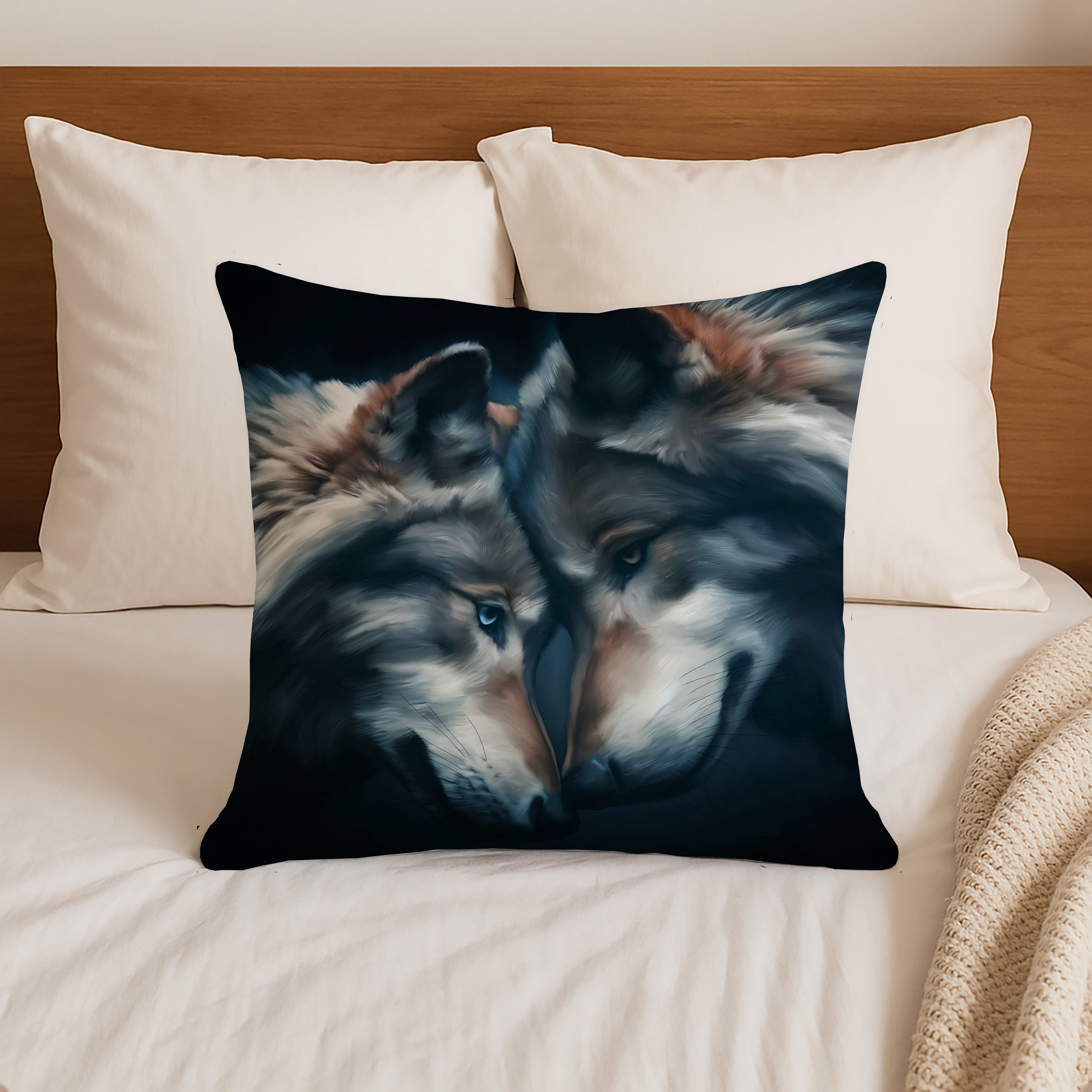 The Greeting Cushion
