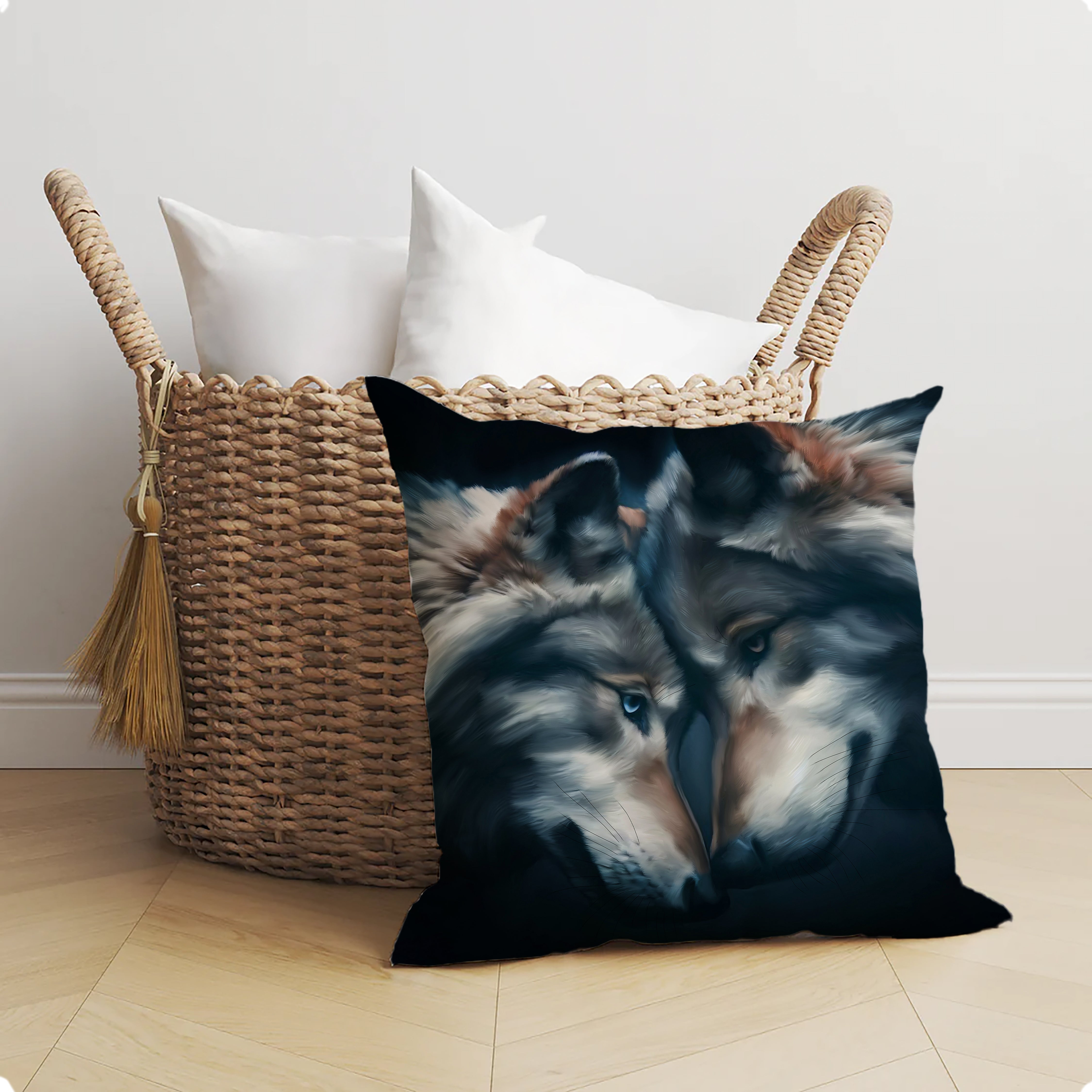 The Greeting Cushion
