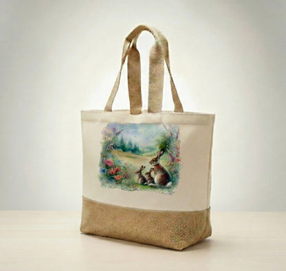 The Meadow Watch Tote Bag