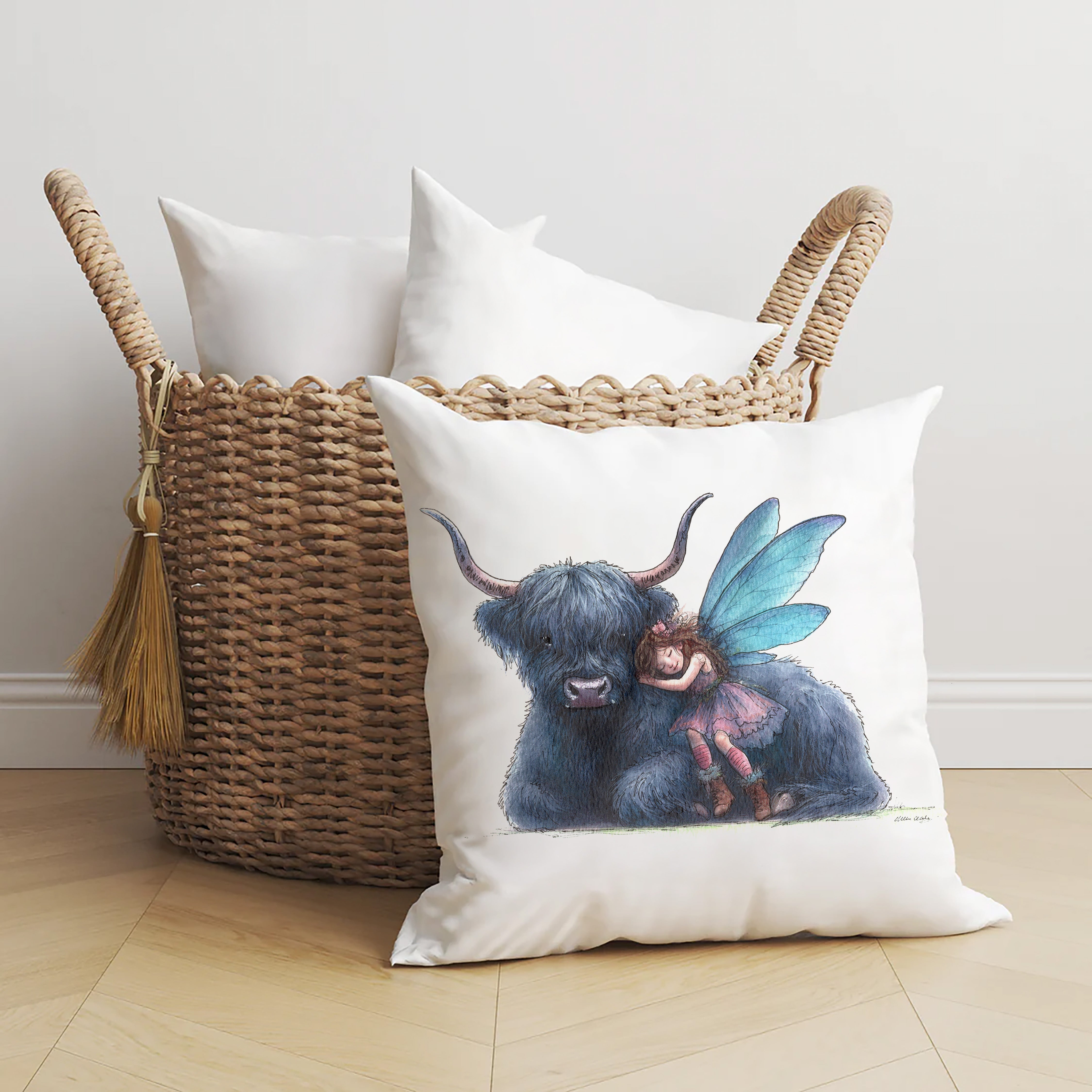 Timeless Bond Cushion