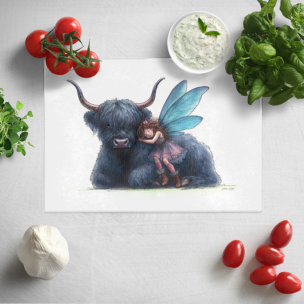 Timeless Bond Chopping Board