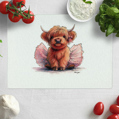Tiny Dancer Chopping Board