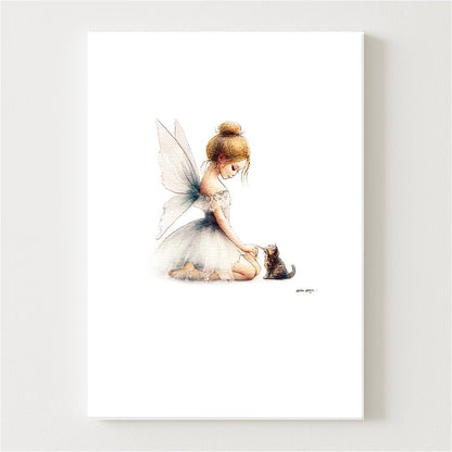 Tiny Wonders Canvas