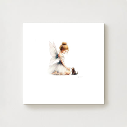 Tiny Wonders Canvas