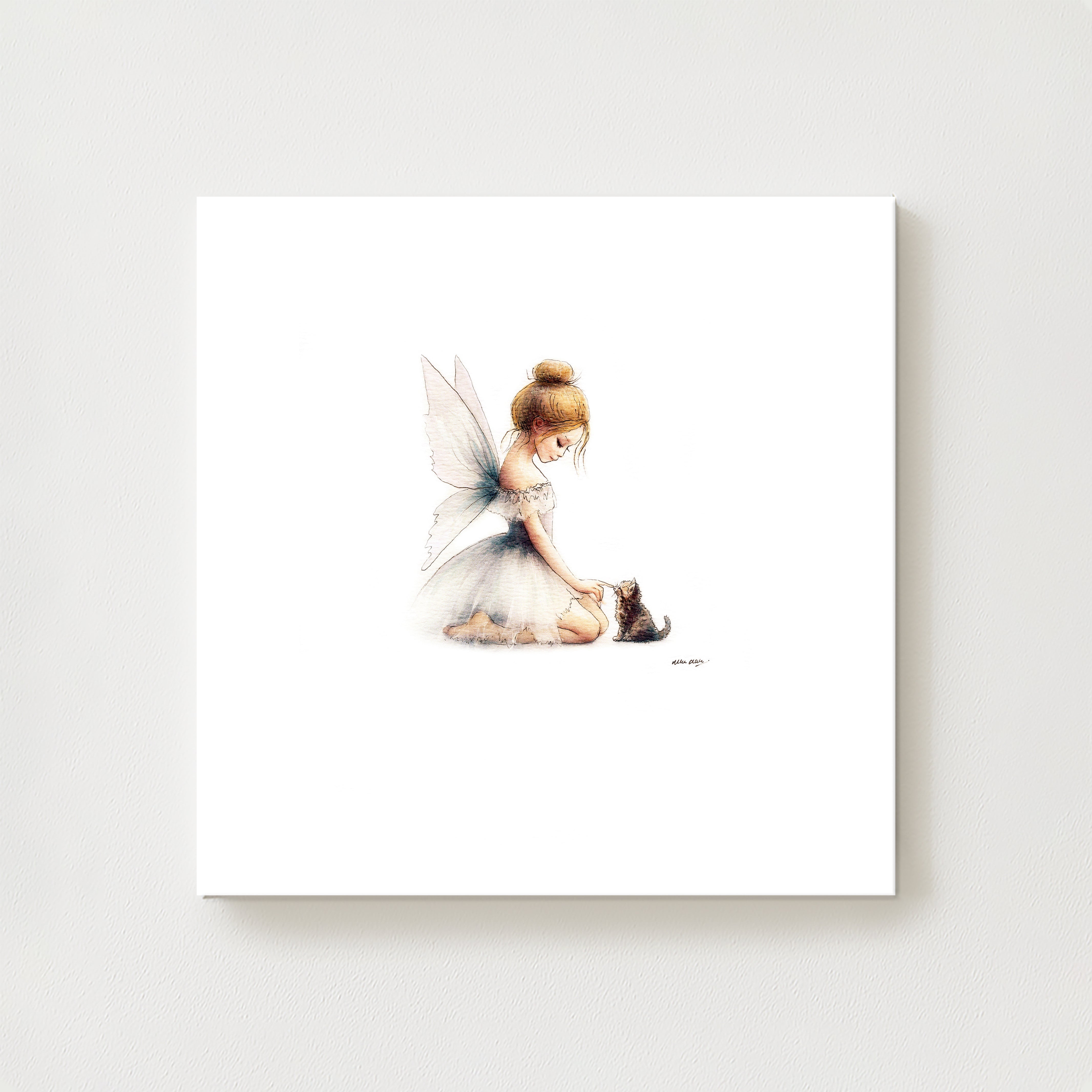 Tiny Wonders Canvas