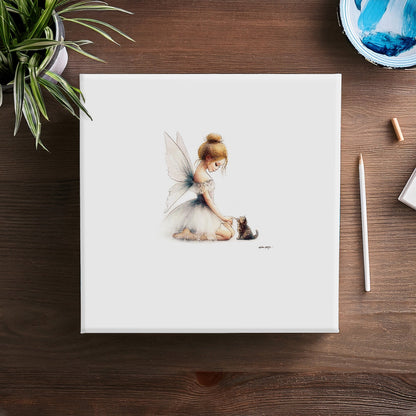 Tiny Wonders Canvas