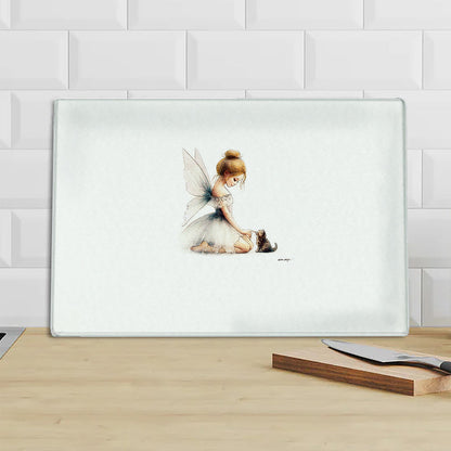 Tiny Wonders Chopping Board