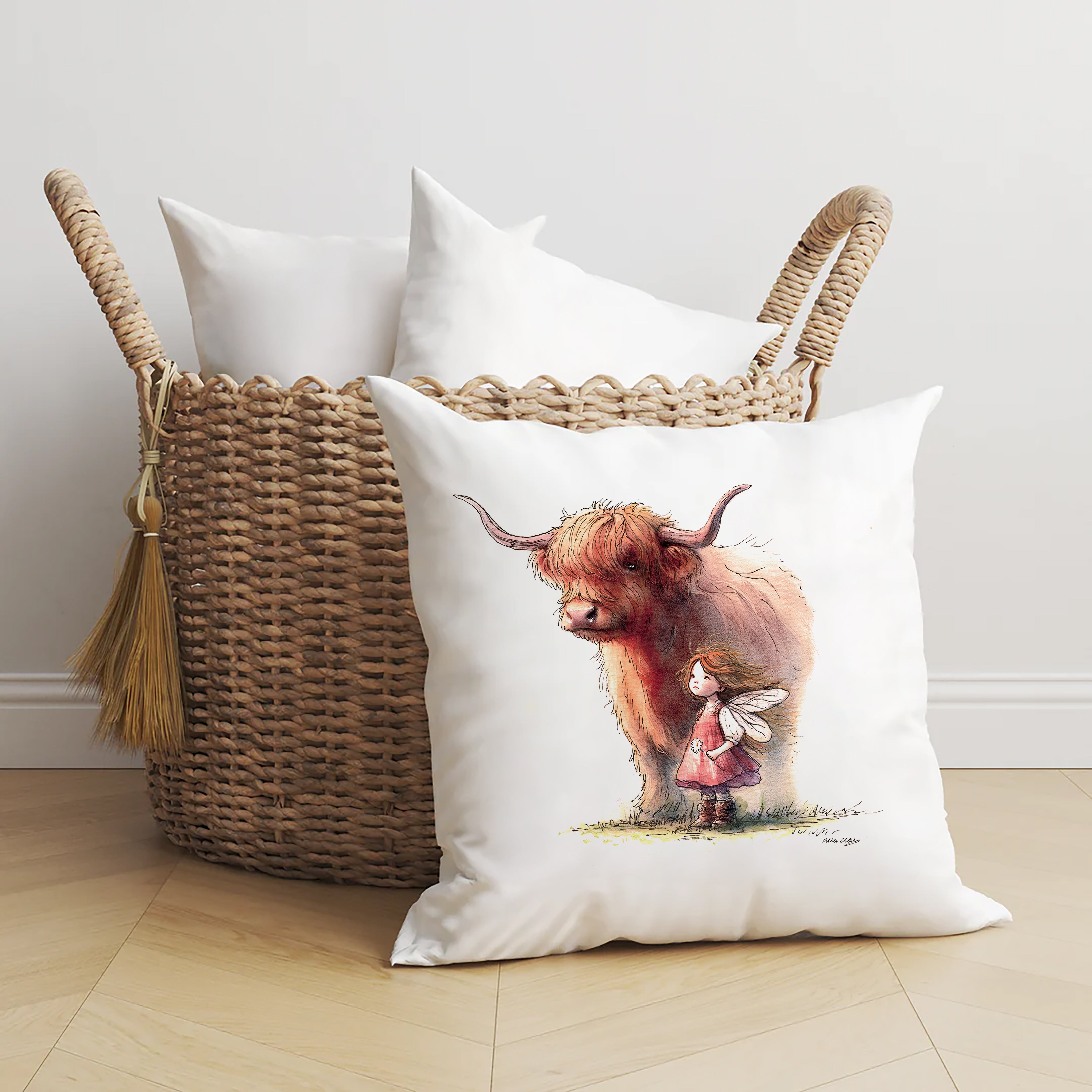 Together Forever Cushion