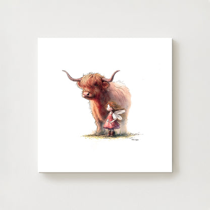 Together Forever Canvas