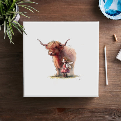 Together Forever Canvas