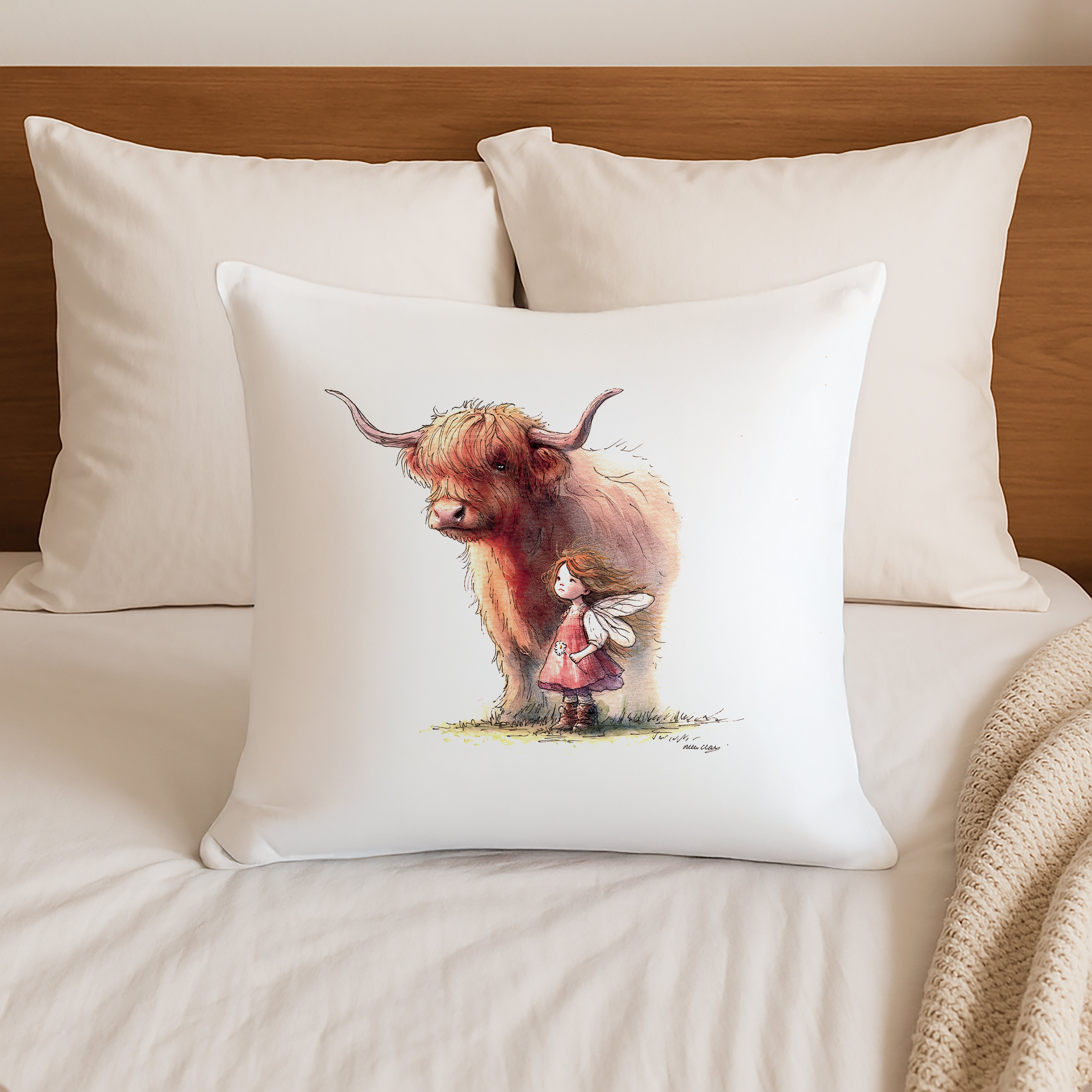 Together Forever Cushion