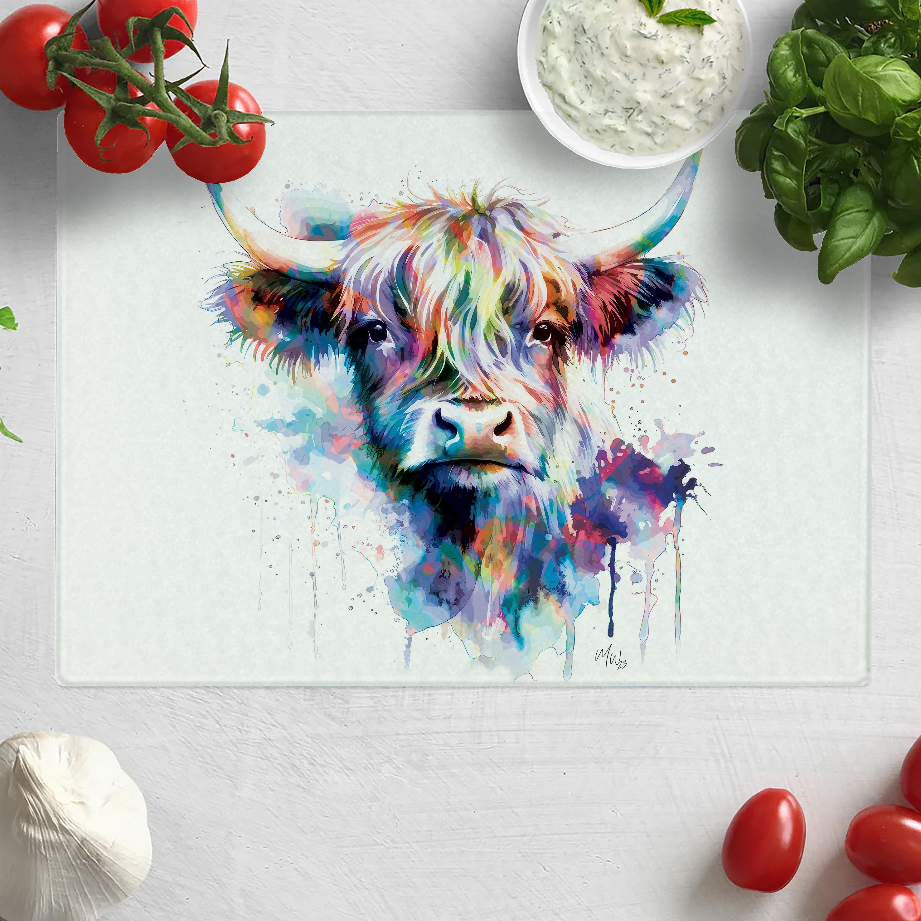 Tones Chopping Board