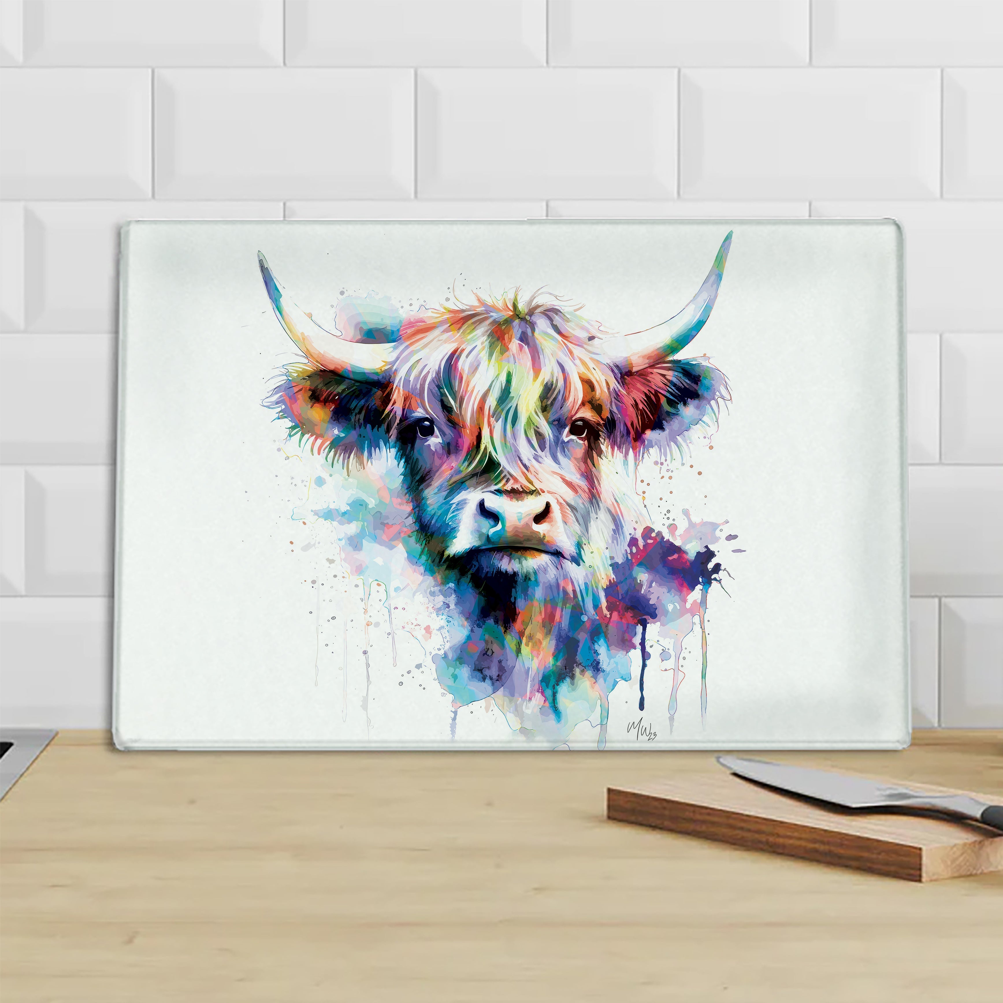 Tones Chopping Board