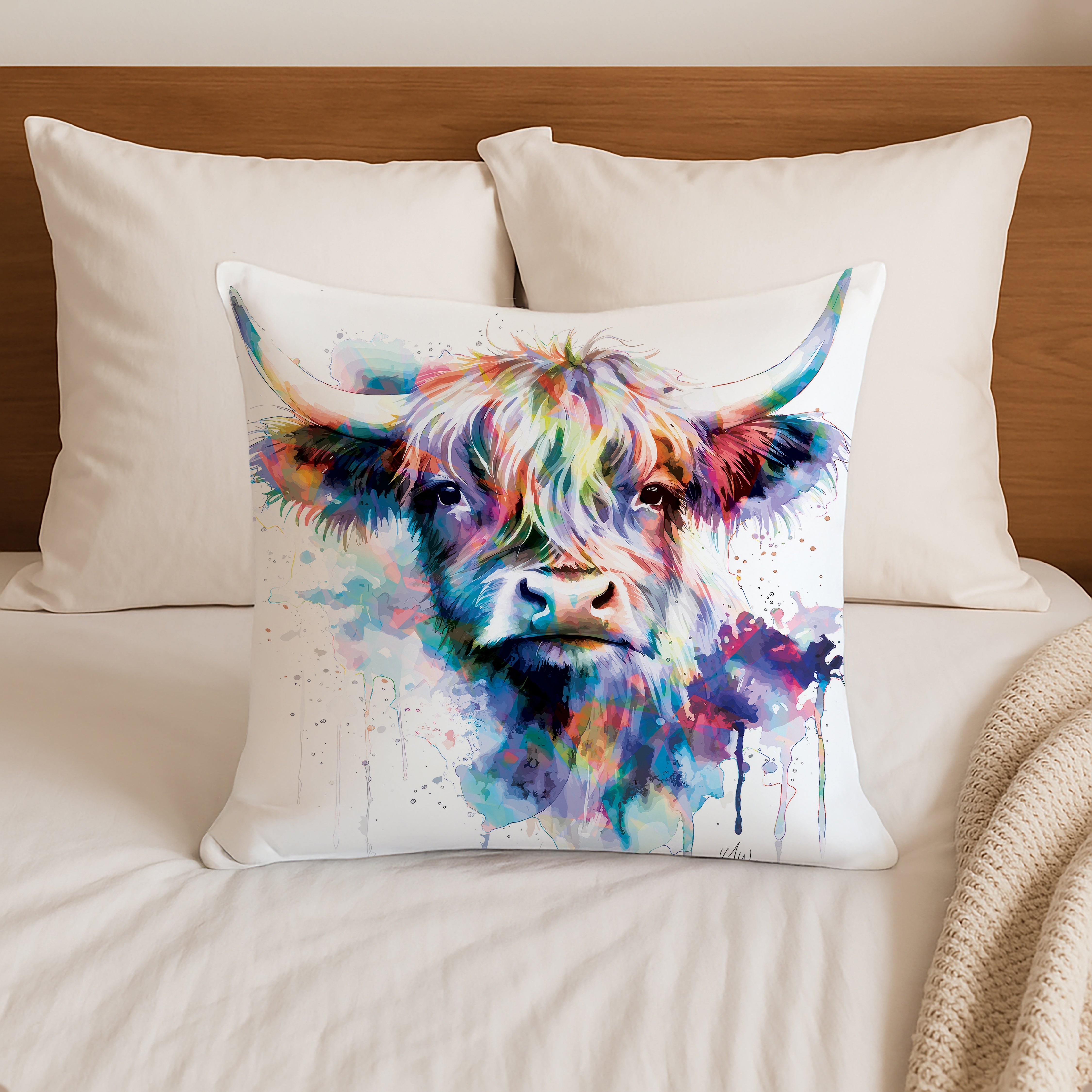 Tones Cushion
