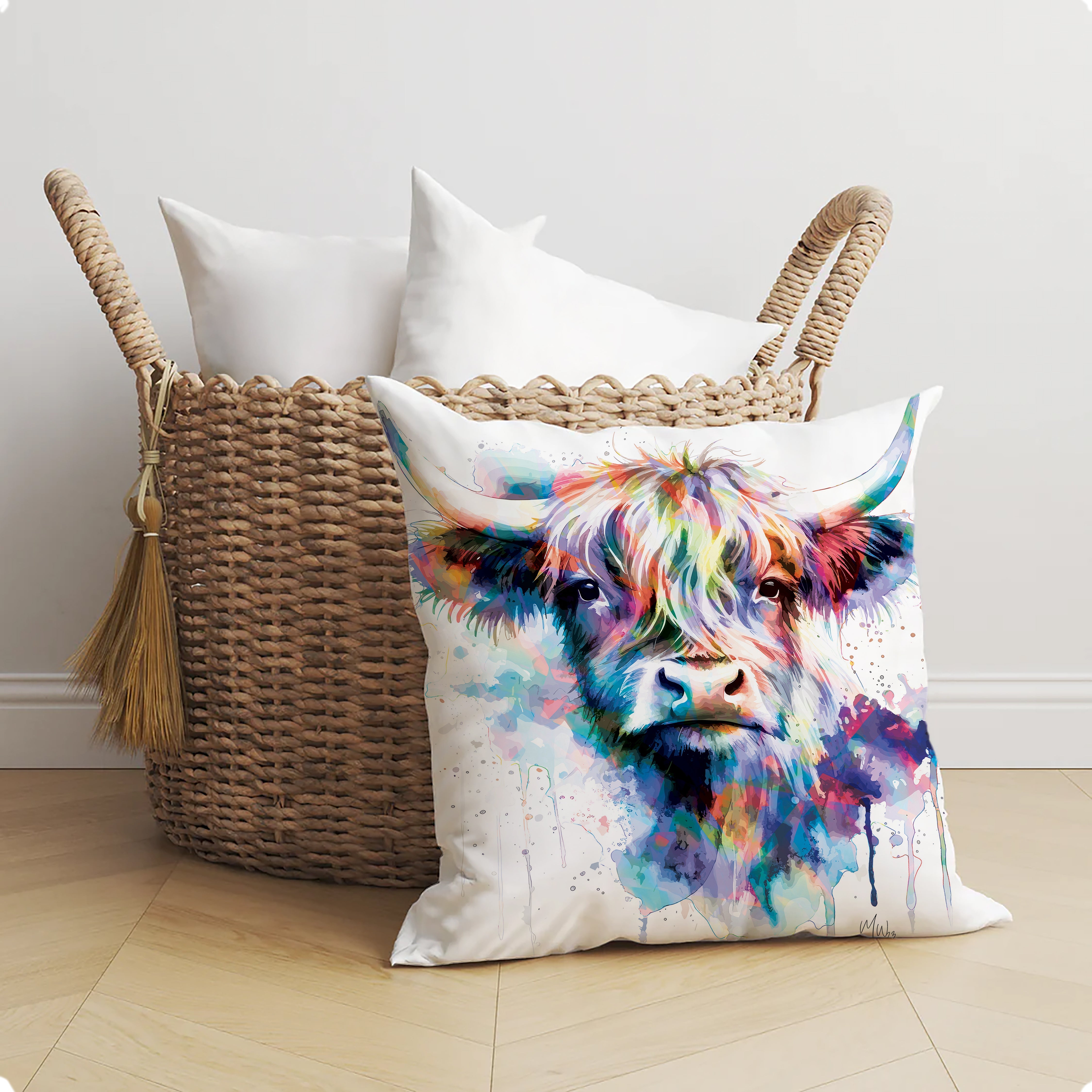 Tones Cushion