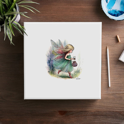 Tooth Fairy Canvas