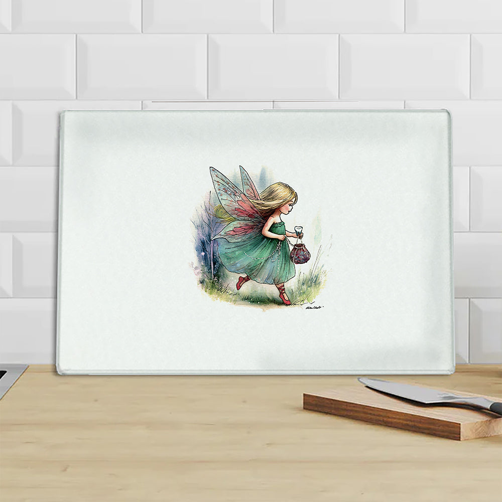 Tooth Fairy Chopping Board