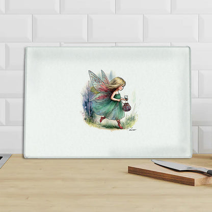 Tooth Fairy Chopping Board