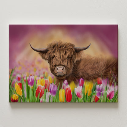 Tulip Canvas