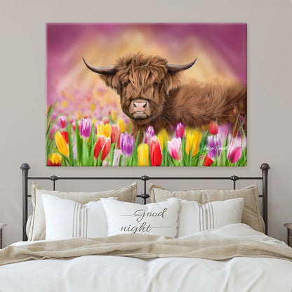 Tulip Canvas