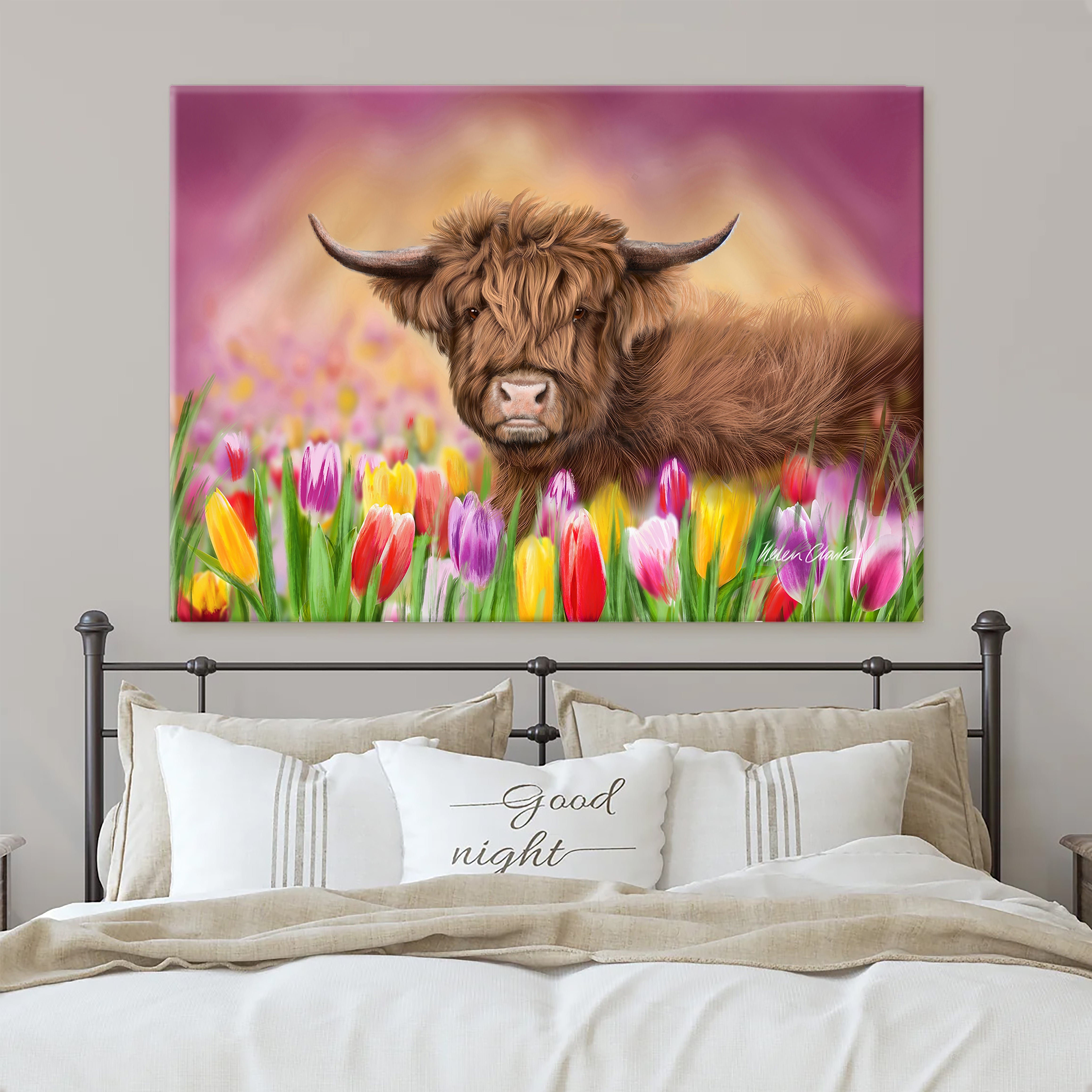 Tulip Canvas