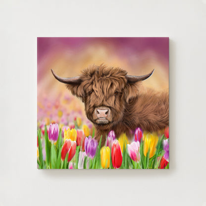 Tulip Canvas