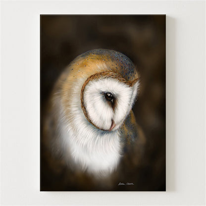 Twilight Canvas
