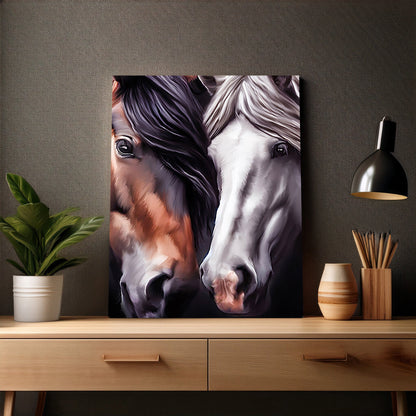 Unbreakable Bond Canvas